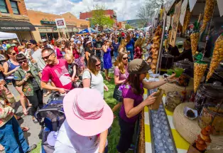 Taste of Durango festival