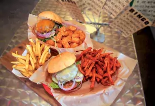 Bingo Burger in Pueblo
