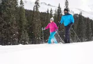 Colorado Nordic Skiing