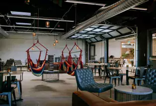 SCP Common co-working space