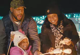 Zoo Lights in Denver, CO