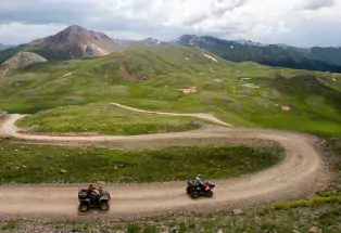 Colorado's many OHV-friendly trails promise lots of adventure.