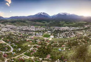 Silverthorne, the Heart of Summit County