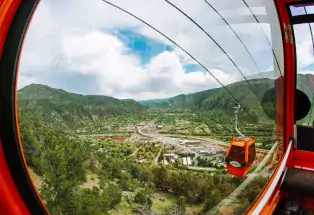 Glenwood Springs gondola