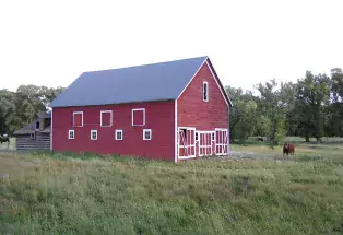 Barn in Gunnison