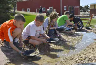 Overland Trail Museum