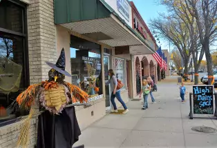 Downtown Sterling