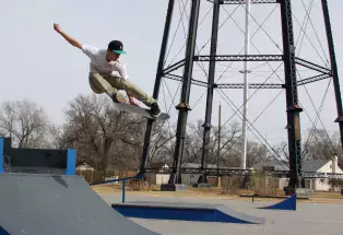 Tolla Brown Skate Park