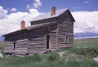 Trujillo Homestead near Hooper