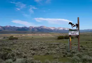 Ranch Country near Gould