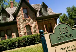 Avery House in Fort Collins