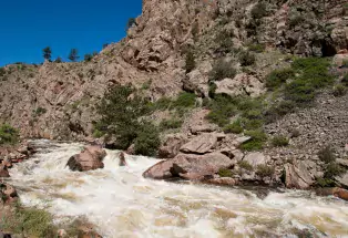 The Wild & Scenic Cache la Poudre