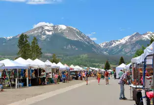 Dillon Farmers Market