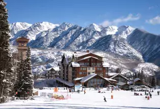 Purgatory Resort in Durango