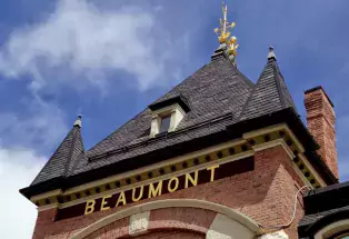 Historic Hotel Beaumont in Ouray