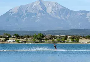 Lathrop State Park in Walsenburg