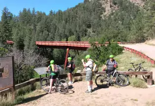Royal gorge mountain biking store