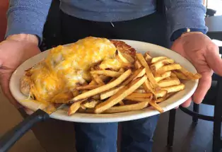 Doug's diner discount