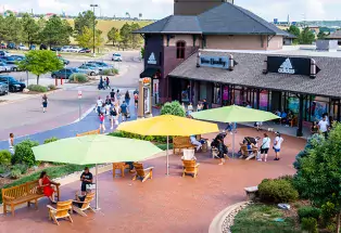 Outlets at Castle Rock 