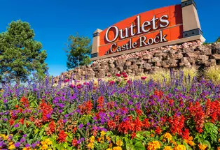 Outlets at Castle Rock Colorado