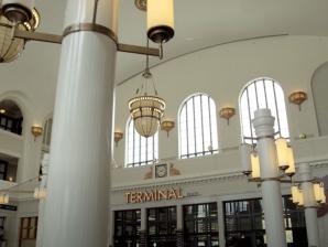 Denver's Union Station Terminal Bar Denver's Union Station Terminal Bar