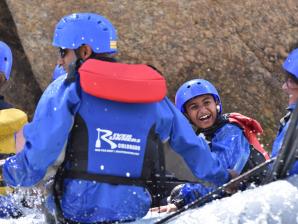 Family Rafting Trips on the Arkansas River