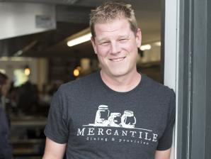 Chef Alex Seidel of Denver's Mercantile Dining & Provisions and Fruition