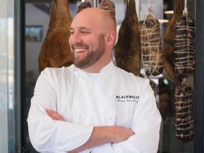 Top Chef Winner and Boulder Chef Hosea Rosenberg