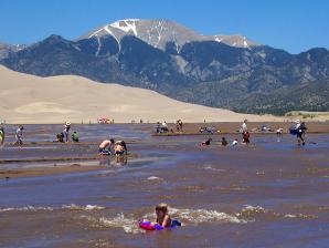 Great Sand Dunes National Park