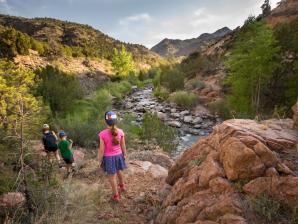 Royal Gorge Trail