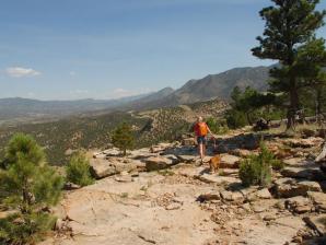 Hiking in the Royal Gorge Region