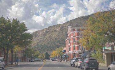 Downtown Durango Downtown Durango