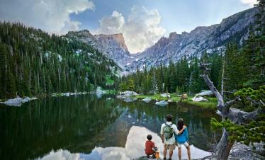 rocky mountain national park logo