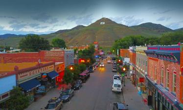 Downtown Salida Downtown Salida