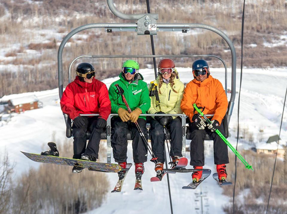 Powderhorn Mountain Resort Powderhorn Mountain Resort