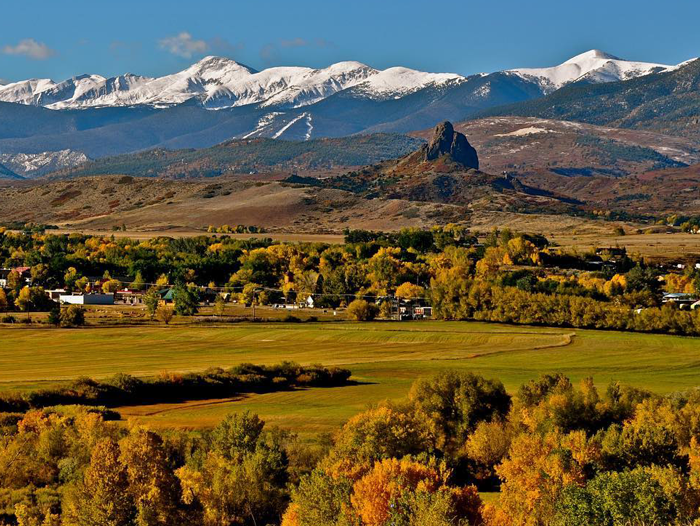 Spanish Peaks Spanish Peaks