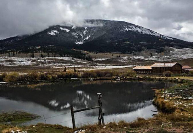 Waunita Hot Springs Ranch Waunita Hot Springs Ranch