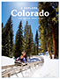 Colorado 2023 Winter Guide Cover